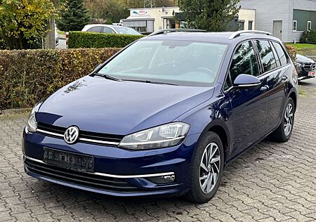 VW Golf Volkswagen 1.6 TDI DSG Navi Alu Sondermodell Sound