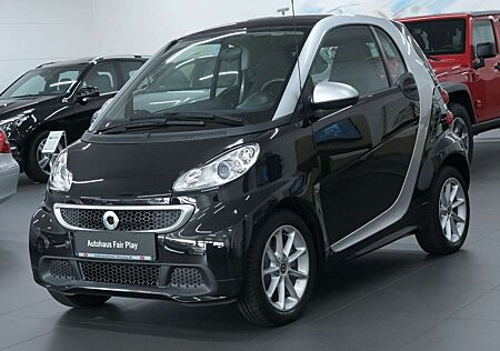 Smart ForTwo coupe mhd Passion/UNFALLFREI !