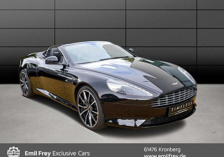 Aston Martin DB9 GT Volante