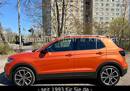 VW T-Cross Volkswagen Style*LED*ACC*NAVI*SIGN*LANE*BLIND*CAM*