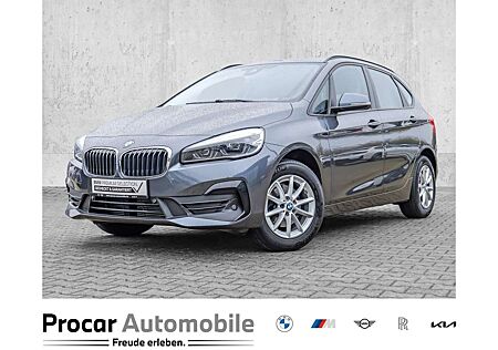 BMW 216 d Active Tourer Advantage Navi LED PDC v+hi.