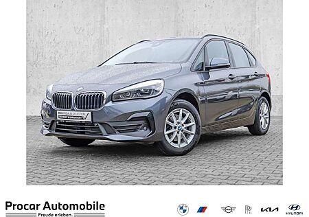 BMW 216 d Active Tourer Advantage Navi LED PDC v+hi.