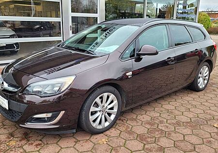 Opel Astra J 1.4 Turbo 150 Jahre