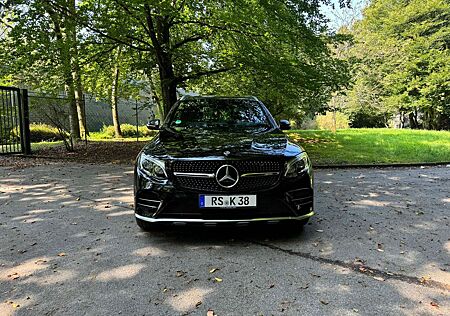 Mercedes-Benz GLC 43 AMG AMG GLC Coupe 43 4Matic 9G-TRONIC