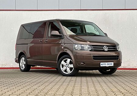 VW T5 Transporter Volkswagen T5 2.0 TDI Multivan Comfortline 7 Sitzer*DAB