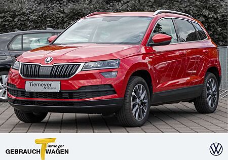 Skoda Karoq 1.5 TSI DRIVE LED SITZH PDC ALLWETTER