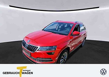 Skoda Karoq 1.5 TSI DRIVE LED SITZH PDC ALLWETTER