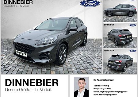 Ford Kuga ST-Line X LED+AHK+Glasdach+Kamera+SHZ
