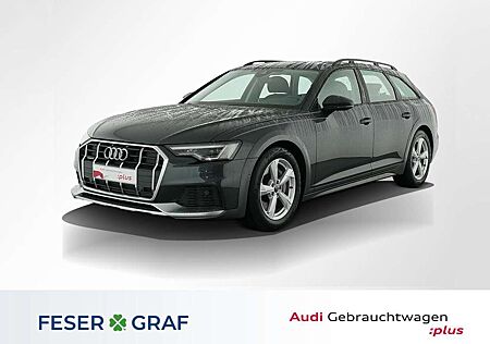 Audi A6 Allroad 55 TFSI LED/Navi/PDCVirtual/18`