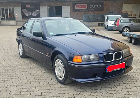 BMW 316 Comfort Edition /klima/ sitzheizung/