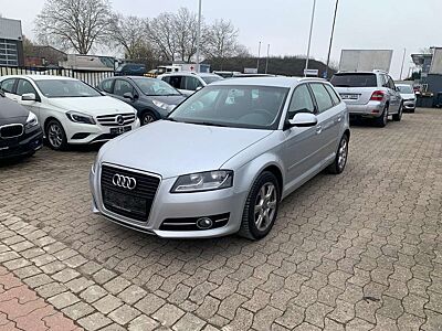Audi A3 1.4 TFSI Attraction+Ratenkauf ohne Bank+Tüv Neu