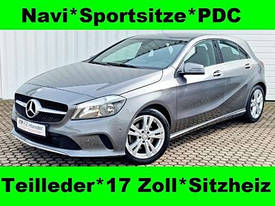 Mercedes-Benz A 180 Urban*Sportsitze*Navi*Automatik"17 Zoll
