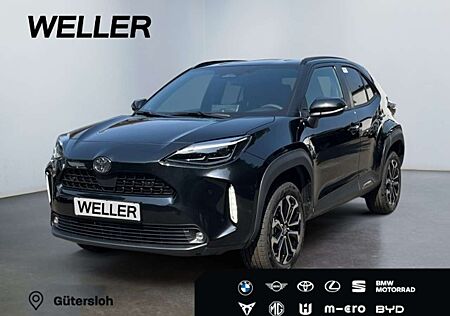 Toyota Yaris Cross AWD-i Teamplayer LED Navi SHZ PDC v+h