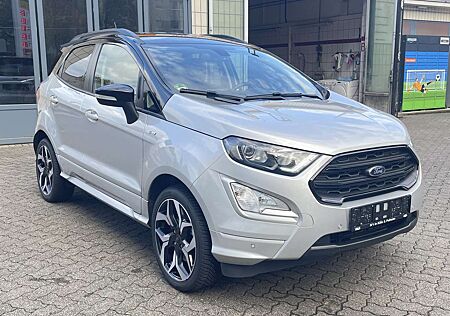 Ford EcoSport ST-Line,Teilleder,Winterpaket,Kamera