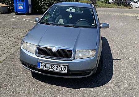 Skoda Fabia 1.4 16V Combi Classic