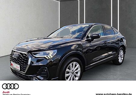 Audi Q3 35 TFSI S tronic *ACC*R-CAM*SHZ*