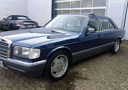 Mercedes-Benz S 500 SEL H-Kennz./Classic Data2/top Zustand