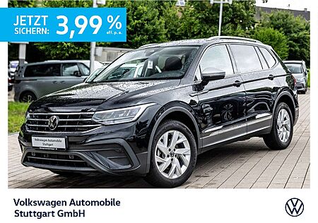 VW Tiguan Allspace Volkswagen 2.0 TDI DSG 110 kW