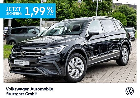VW Tiguan Allspace Volkswagen 2.0 TDI DSG 110 kW