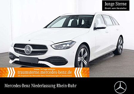 Mercedes-Benz C 200 d T AVANTG+AHK+LED+KAMERA+KEYLESS+9G