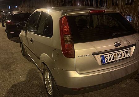 Ford Fiesta Style