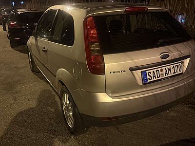 Ford Fiesta Style