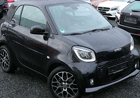 Smart ForTwo coupe el drive / Wie NEU EQ+Panno+Kamera+