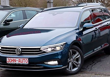 VW Passat Variant Volkswagen Elegance 4Motion *AHK*Alcantara*