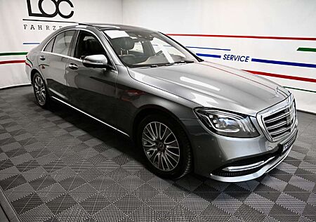 Mercedes-Benz S 450 4Matic 9G-TRONIC EQ Boost