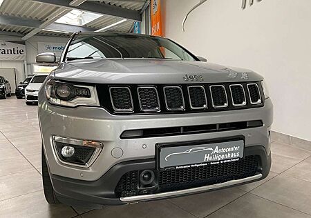 Jeep Compass Limited FWD ACC Navi Kamera Teilleder