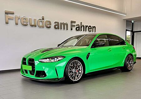 BMW M3 CS, Full PPF!, KW V3, Keramik V., Garantie 2028