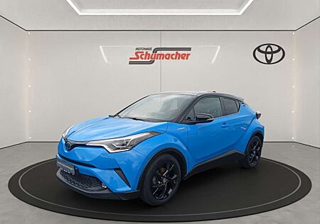 Toyota C-HR Hybrid Style Selection+NAV+AHK+8FACH !!