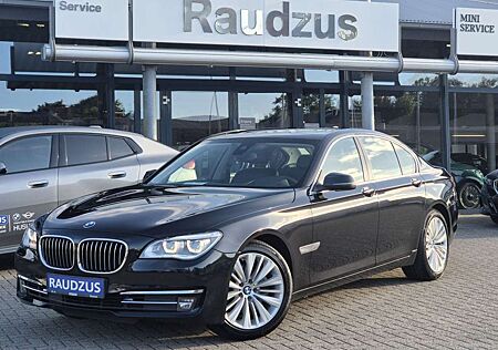 BMW 740d 740 xDrive Edition Exclusive