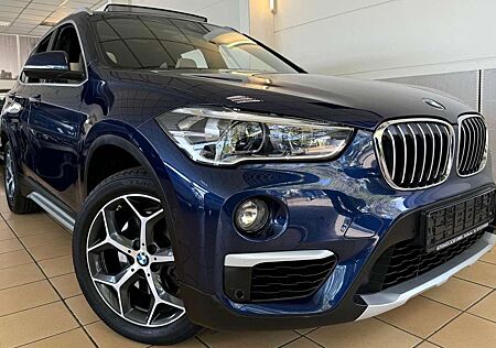 BMW X1 xDrive 20d xLine LED HuD Pano Key-Go ACC Touch DAB