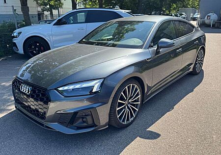 Audi A5 Sportback 45 TFSI quattro S line LED Matrix