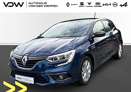 Renault Megane IV Lim. 5-trg. Limited Klima Einparkhilfe
