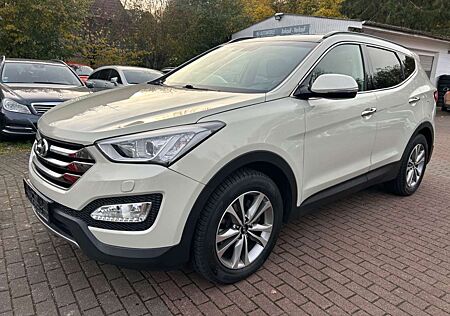 Hyundai Santa Fe Premium 4WD*Xenon*Kamera*AHK*4xSHZ*Navi