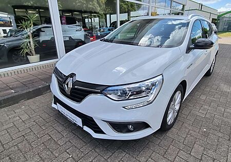 Renault Megane Limited TCe 140 EDC Automatik *1Hand *Garantie*AHK
