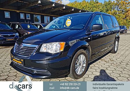 Lancia Voyager 2.8 CRD 7 Sitze Kamera TÜV Neu+Garantie