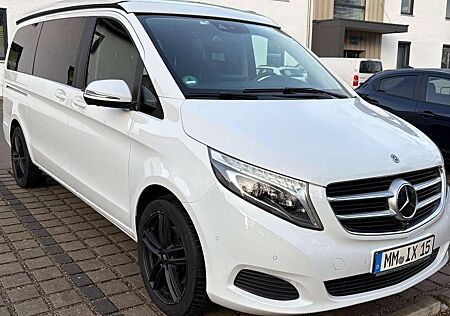 Mercedes-Benz Marco Polo V 250 CDI Lang HORIZON EDITION 4x4