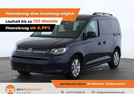 VW Caddy Volkswagen Life 2,0 TDI DSG NAVI/PANO/RFK/