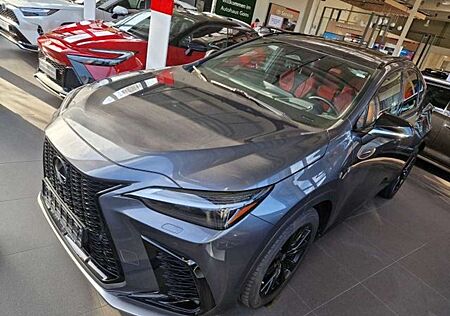 Lexus NX 350h E-FOUR F SPORT AHK HUD Sportpaket AD AHK-abnehmbar