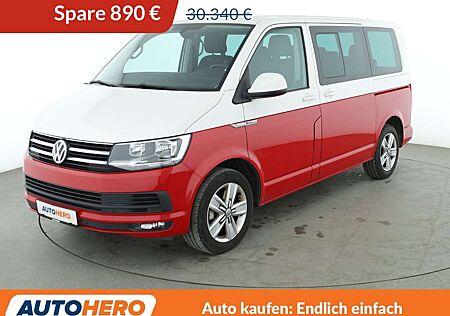 VW T6 Multivan Volkswagen 2.0 TDI Comfortline *NAVI*CAM*TEMPO*SHZ*