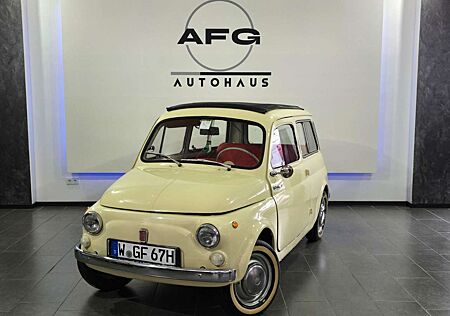 Fiat 500 D GIARDINIERA*H-KENNZEICHEN *