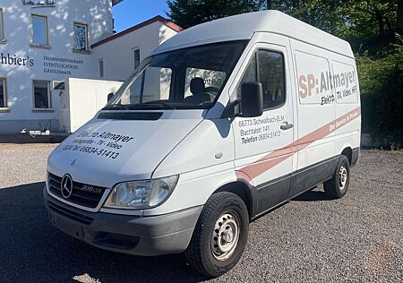 Mercedes-Benz Sprinter Kasten 208 CDI TÜV 07/2026