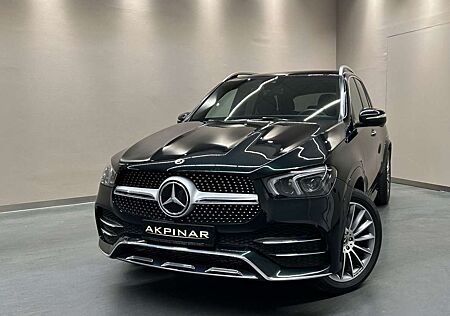 Mercedes-Benz GLE 400 GLE400 d 4M *AMG LINE*BURMESTER*AHK*KEYLESS*DAB*