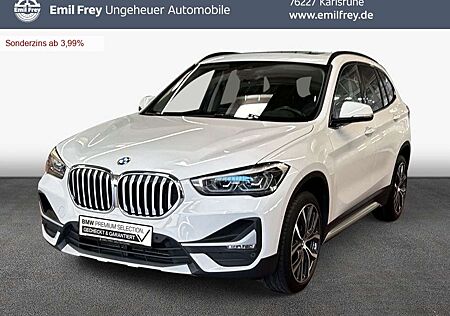 BMW X1 sDrive18d Aut. xLine