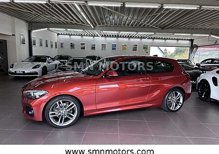 BMW 120d 120 Edition M Sport Shadow Line / 6-Gang/Si