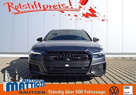 Audi S6 Avant 3.0 TDI quattro VOLL AHK/LUFT/21-ZOLL/STAND