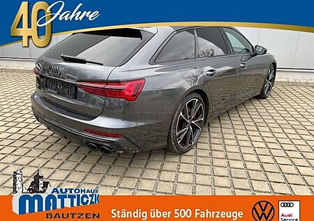 Audi S6 Avant 3.0 TDI quattro VOLL AHK/LUFT/21-ZOLL/STAND